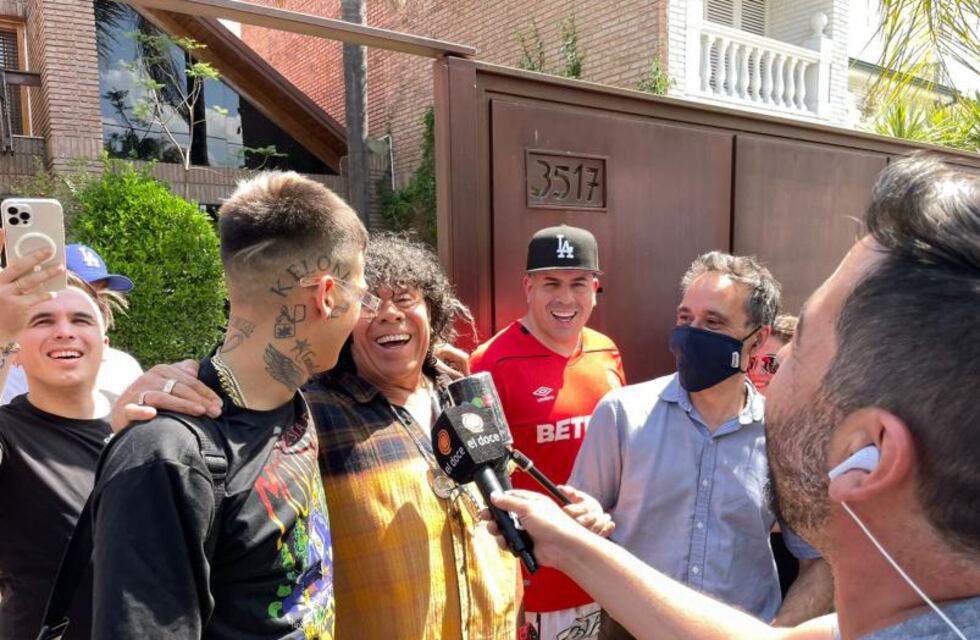 Bum Bum: La Mona Jiménez anunció un festival, con L-Gante y Los Palmeras