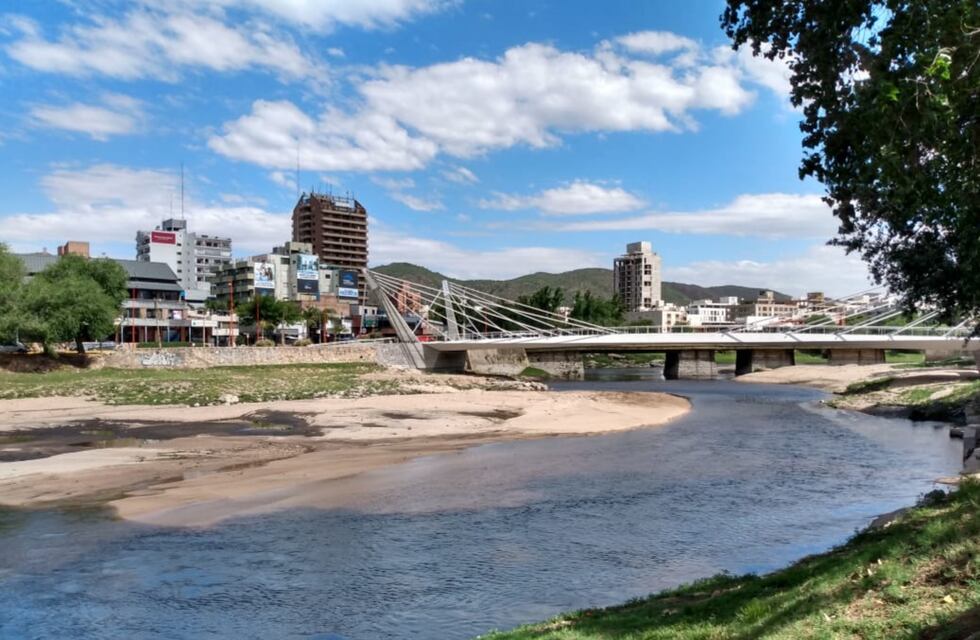 Promesa de algo de sol y máxima de 30°C para este sábado en Carlos Paz