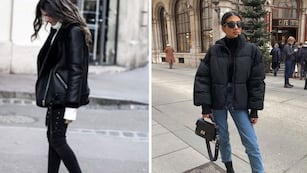 Ni gamulán ni puffer: el tapado que es tendencia y súper abrigado para este invierno 2025