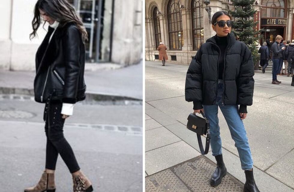 Ni gamulán ni puffer: el tapado que es tendencia y súper abrigado para este invierno 2025