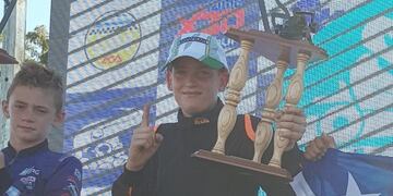 Fausto Arnaudo Karting Arroyito