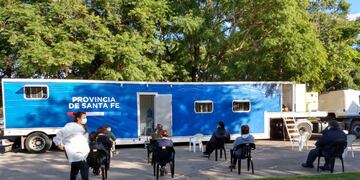 La provincia de Santa Fe registró 2.016 casos de coronavirus y 19 muertes este viernes. (Gobierno de Santa Fe)