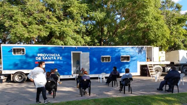 La provincia de Santa Fe registró 2.016 casos de coronavirus y 19 muertes este viernes. (Gobierno de Santa Fe)