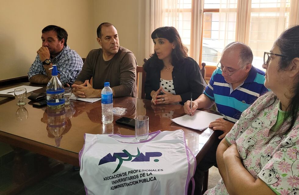 Paritarias en Jujuy: la Intergremial anunció dos días de protestas