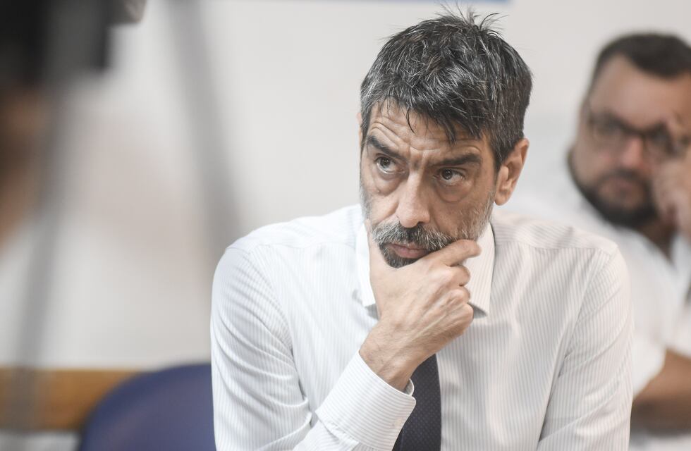 Rodolfo Tailhade tras el escándalo de espionaje: “A Zanchetta no lo conozco”