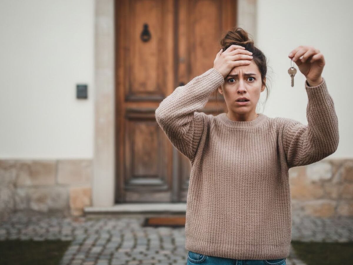 Qué dice la psicología de las personas que revisan 2 veces si cerraron la puerta