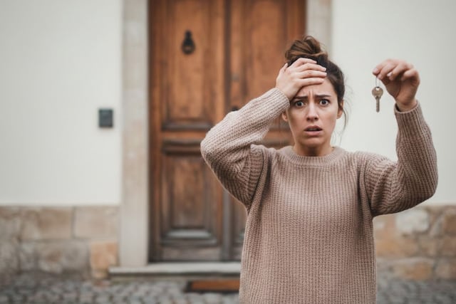 Qué dice la psicología de las personas que revisan 2 veces si cerraron la puerta