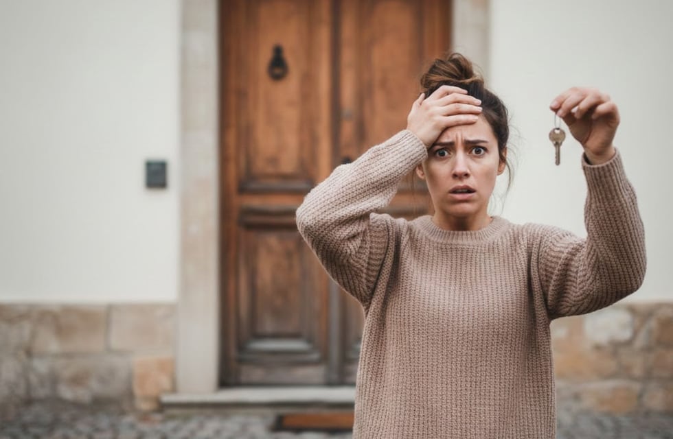 Qué dice la psicología de las personas que revisan 2 veces si cerraron la puerta