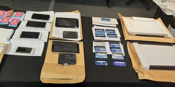 La estafa con tarjetas de planes sociales involucra a un municipio sanjuanino.