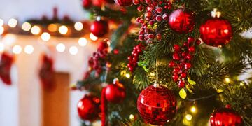 Árbol de navidad.