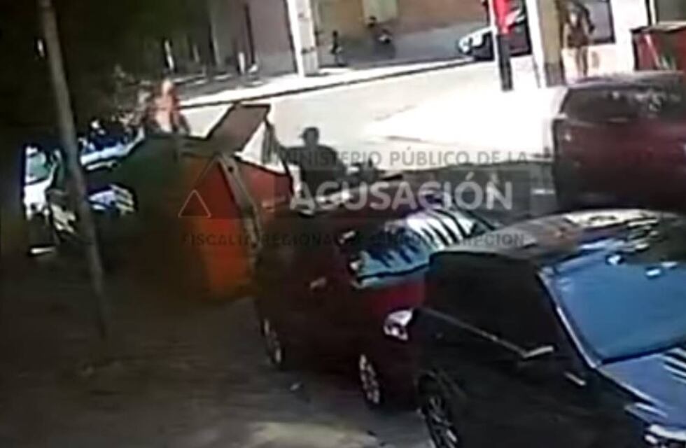 Hallazgo de feto en un contenedor: Fiscalía busca a un cartonero