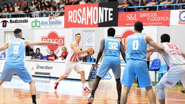El capitán Gastón Whelan, el único con COVID en el plantel de Instituto (Prensa).