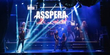 La banda creadora del “Metal bizarro” se subirá al escenario de Abbey Road este sábado.