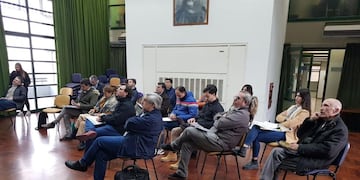 Reunión de la Comisión para el Estudio de Fitosanitarios y Producciones Alternativas.