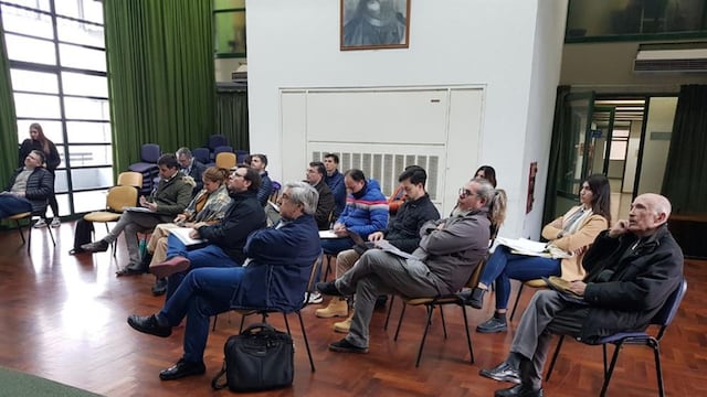 Reunión de la Comisión para el Estudio de Fitosanitarios y Producciones Alternativas.