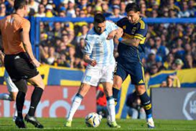 Boca y Racing juegan una de las semifinales del Torneo Clausura 2025.