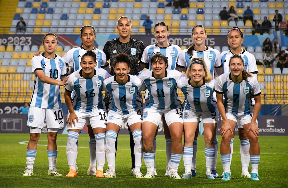 Juegos Panamericanos Santiago 2023: cómo les fue a los mendocinos en la segunda jornada de competencia