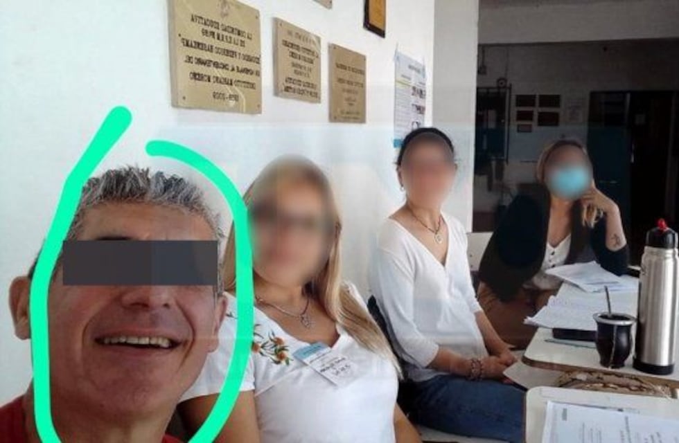 Insólito: estaba condenado con pedido de captura y presidente de mesa