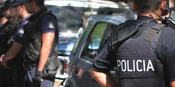 Encontraron si vida el cuerpo de un anciano en Rivadavia.