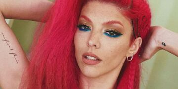 Crash, una de las 100 jurados de "Canta Conmigo Ahora".