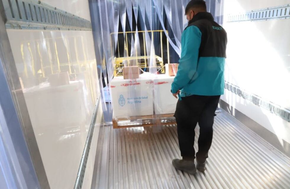Coronavirus en Salta: este martes llegará la segunda dosis de la vacuna rusa Sputnik V