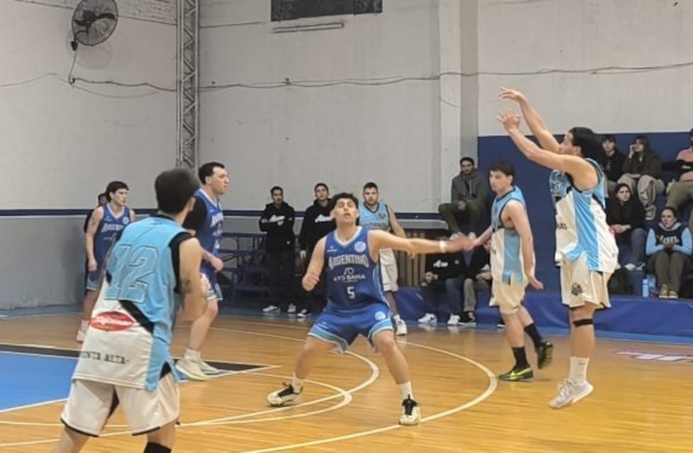 Básquet: Ateneo sigue invicto y Altense volvió al triunfo