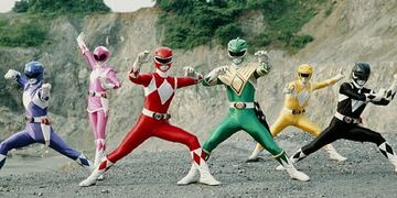 Power Rangers