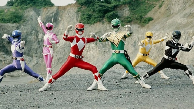 Power Rangers