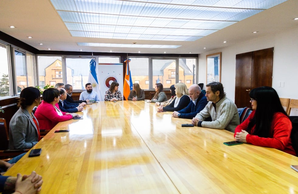Buscan crear en Tierra del Fuego la Defensoría de niños, niñas y adolescentes