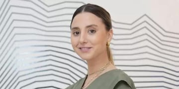 Quién es Bernarda Cella, la creadora del canal de streaming Olga