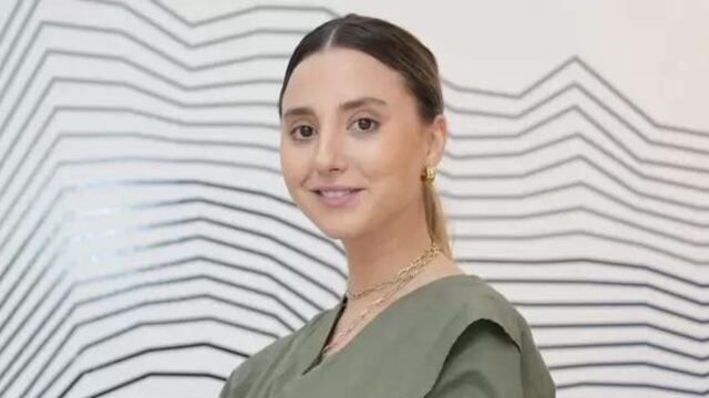 Quién es Bernarda Cella, la creadora del canal de streaming Olga