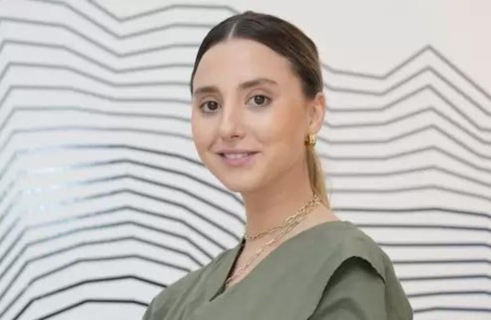 Quién es Bernarda Cella, la hija de un reconocido productor de Susana Giménez y creadora de Olga