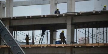 El Municipio de Carlos Paz denunció penalmente al propietario de una empresa constructora "por violar las disposiciones municipales". (Foto: archivo / Nicolás Bravo).