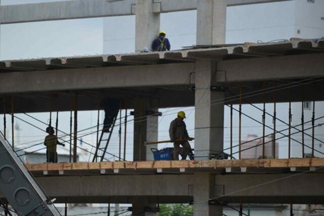 El Municipio de Carlos Paz denunció penalmente al propietario de una empresa constructora "por violar las disposiciones municipales". (Foto: archivo / Nicolás Bravo).