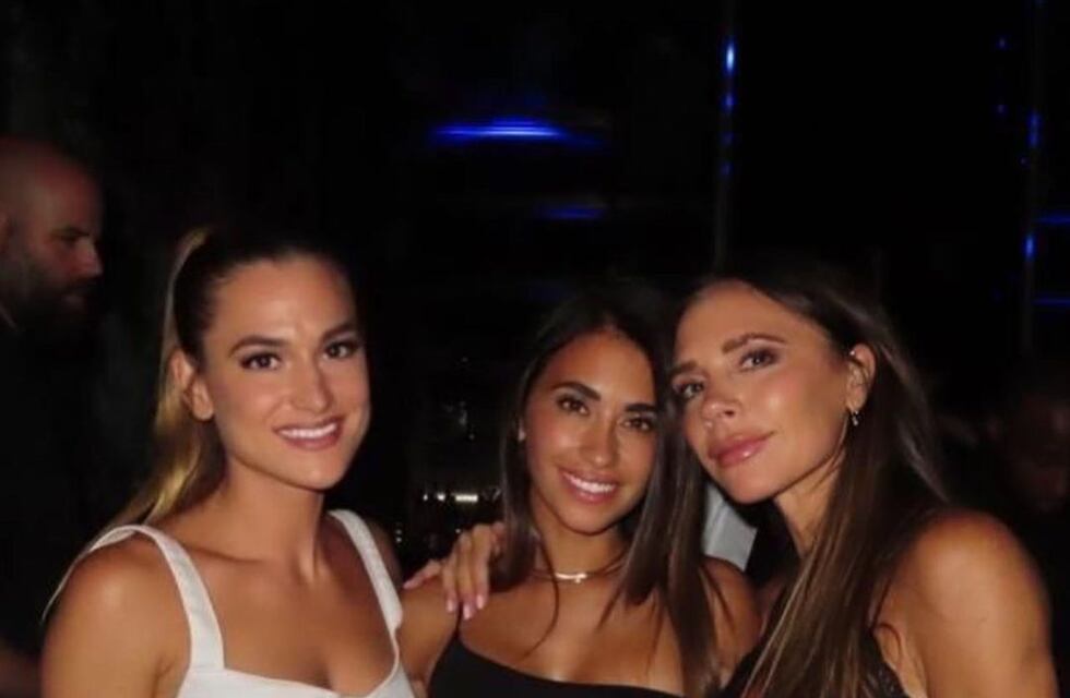 Antonela Roccuzzo se convirtió en modelo de Victoria Beckham con “los mejores jeans”