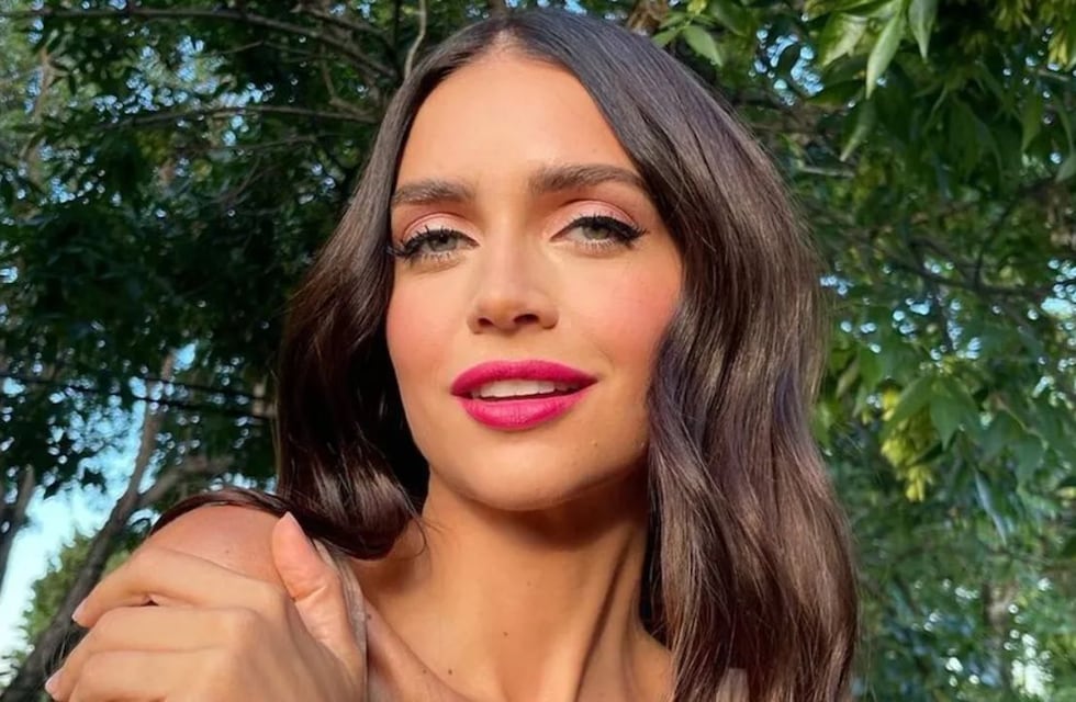 A puro brillo y escote: así fue como Zaira Nara deslumbró en la noche de Ibiza