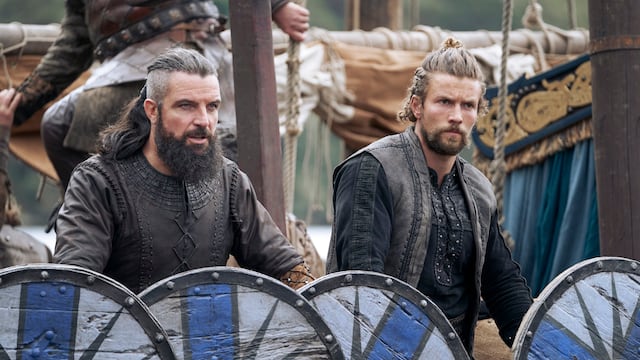 Netflix confirmó la fecha de estreno de "Vikingos: Valhalla".