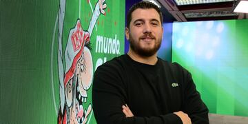 Juan Manuel Cavagliatto termina de definir su candidatura para presentarse el 28 de agosto (José Hernández / La Voz).