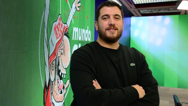 Juan Manuel Cavagliatto termina de definir su candidatura para presentarse el 28 de agosto (José Hernández / La Voz).