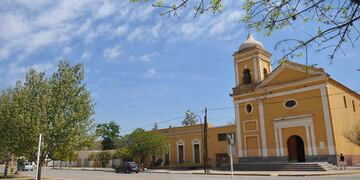 Una ciudad con historia grande en el norte cordobés.