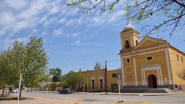 Una ciudad con historia grande en el norte cordobés.