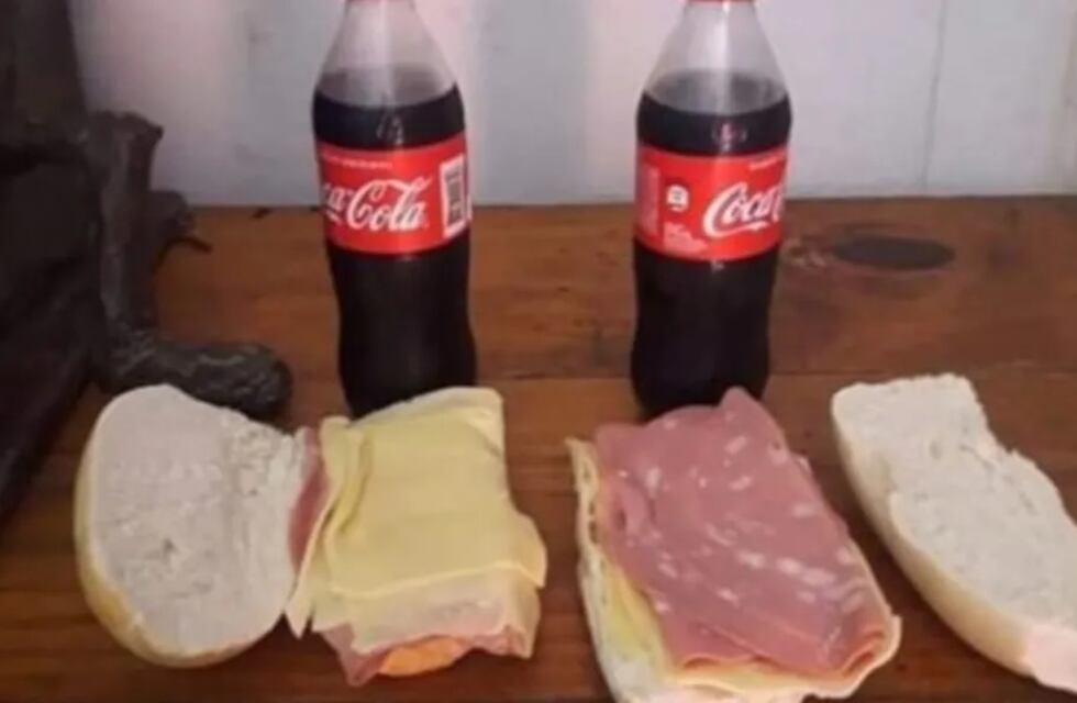 Preparó sándwiches de mortadela para conocer a sus suegros y la novia lo dejó: la reacción en las redes