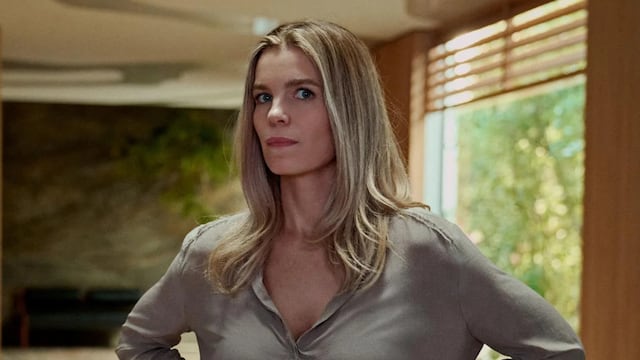 La serie sugerida es de drama y suspenso.