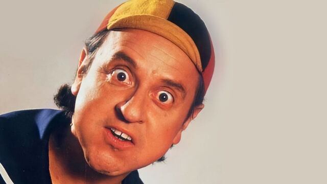 Carlos Villagrán como Quico.
