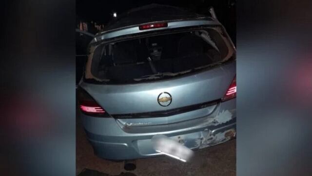 Accidente fatal en Campo Viera