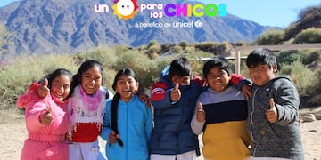Este sábado llega una nueva edición de Un Sol para los Chicos.