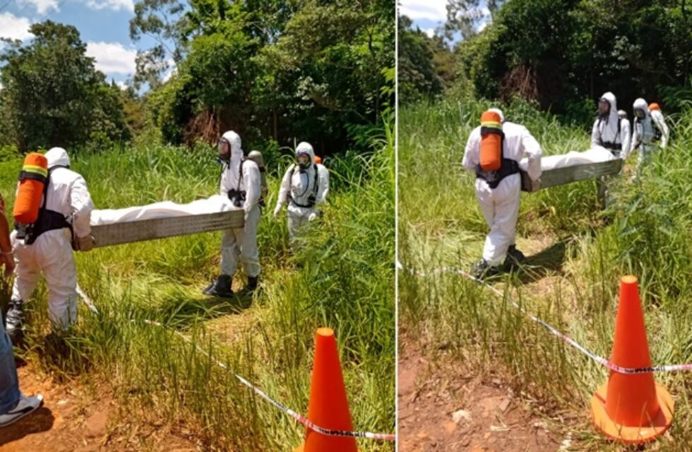 Identificaron al cuerpo hallado en Puerto Iguazú y la autopsia confirmó que se quitó la vida