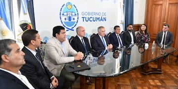 Concepción y la Provincia unen fuerzas para mejorar la Ruta Provincial 329.