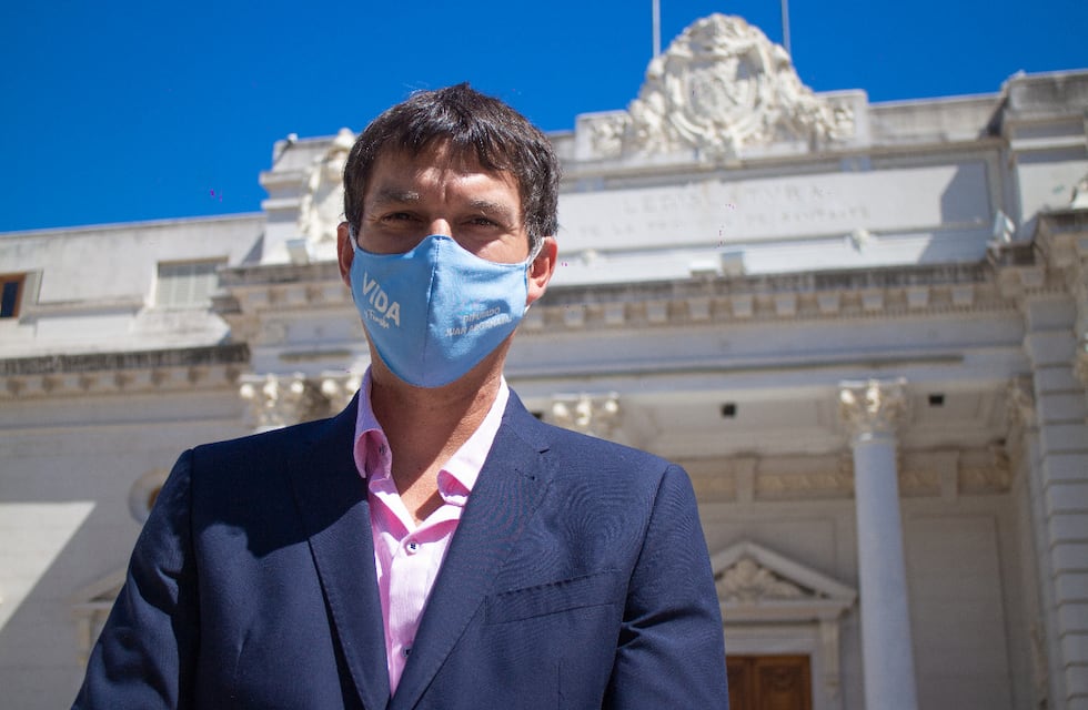 Juan Argañaraz, en el podio de los diputados más productivos
