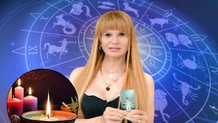 Mhoni Vidente reveló un poderoso ritual con velas para ganar el quini.